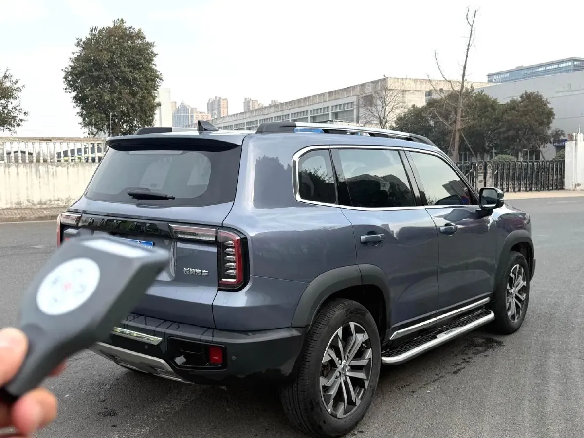 2021 Haval Dargo 2.0T 211HP L4 7DCT,autocango,china used car exporter,china ev exporter,chinese used car exporter,chinese used ev exporter
