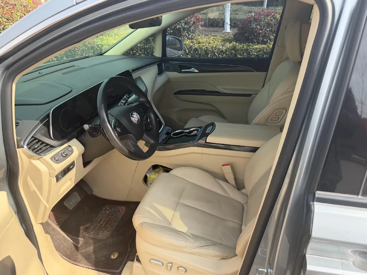 2023 Buick GL8 2.0T 237HP L4 9AT,autocango,china used car exporter,china ev exporter,chinese used car exporter,chinese used ev exporter