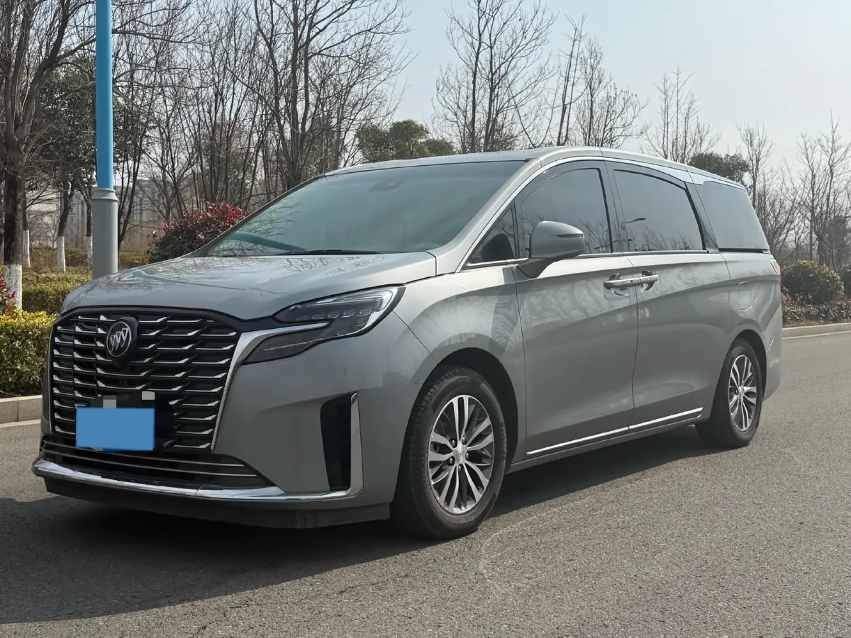 2023 Buick GL8 2.0T 237HP L4 9AT,autocango,china used car exporter,china ev exporter,chinese used car exporter,chinese used ev exporter