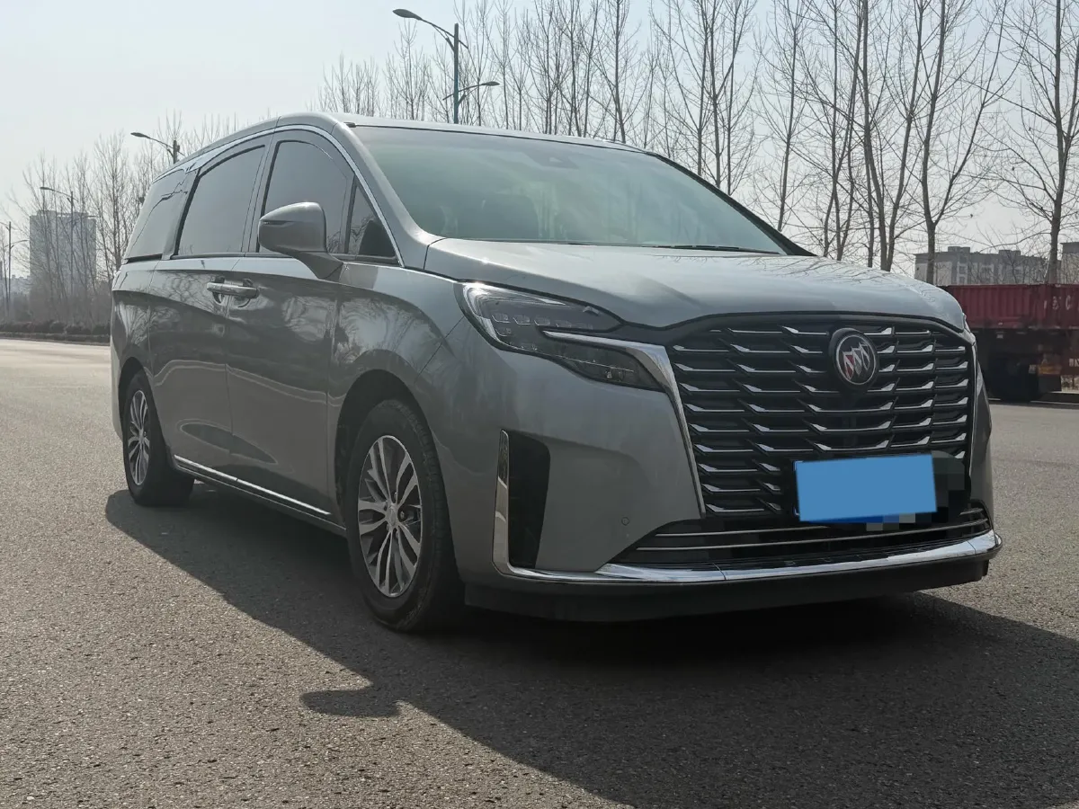 2023 Buick GL8 2.0T 237HP L4 9AT,autocango,china used car exporter,china ev exporter,chinese used car exporter,chinese used ev exporter