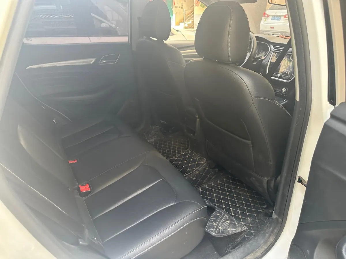 2018 JAC Refine S7 1.5T 174HP L4 6DCT,autocango,china used car exporter,china ev exporter,chinese used car exporter,chinese used ev exporter