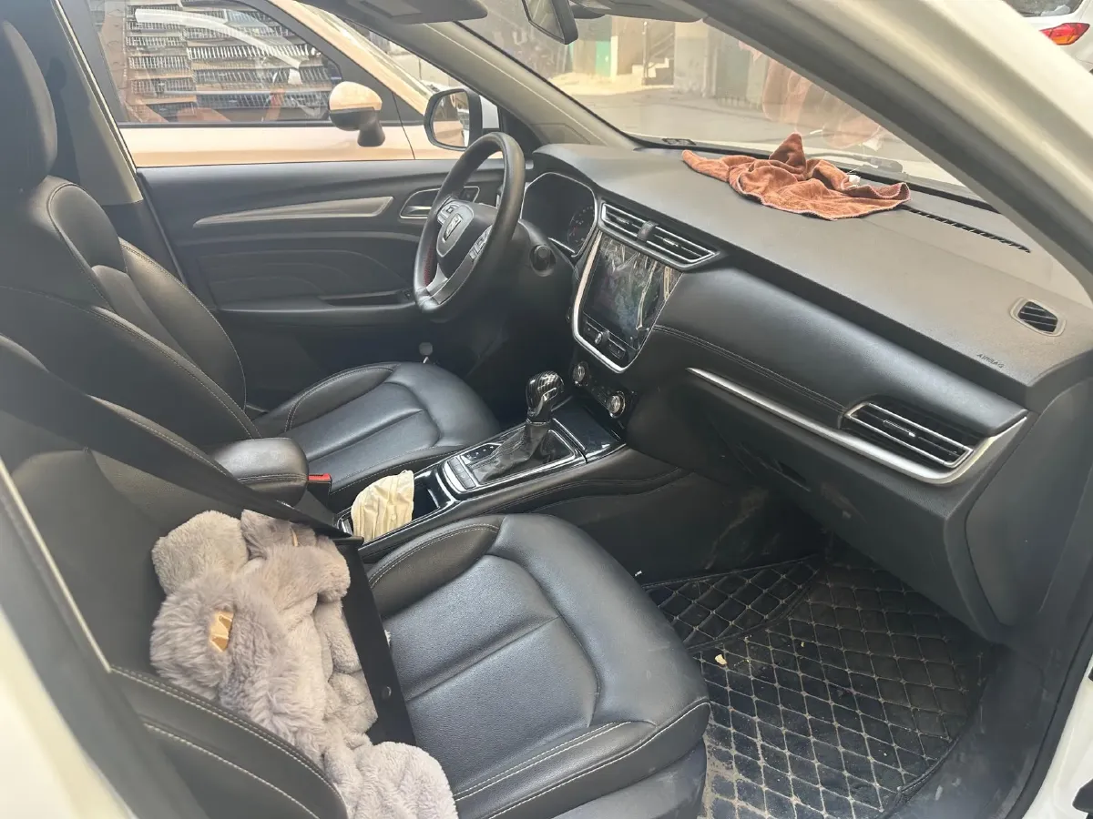 2018 JAC Refine S7 1.5T 174HP L4 6DCT,autocango,china used car exporter,china ev exporter,chinese used car exporter,chinese used ev exporter