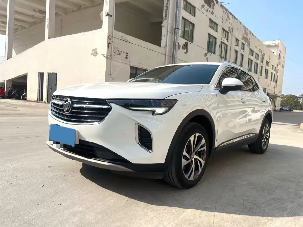 2022 Buick EnvisionS 1.5T 211HP L4 9AT,autocango,china used car exporter,china ev exporter,chinese used car exporter,chinese used ev exporter