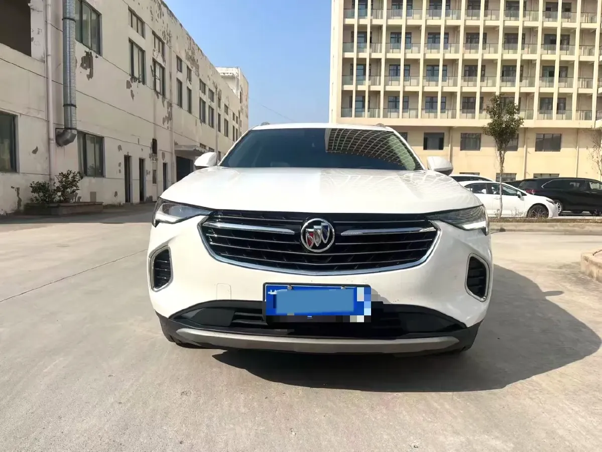 2022 Buick EnvisionS 1.5T 211HP L4 9AT,autocango,china used car exporter,china ev exporter,chinese used car exporter,chinese used ev exporter