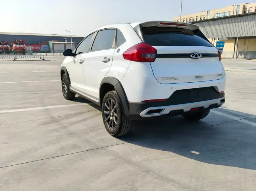 2024 Chery Tiggo 3x 1.5L 116HP L4 CVT,autocango,china used car exporter,china ev exporter,chinese used car exporter,chinese used ev exporter