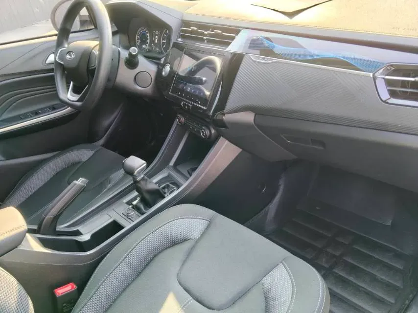 2024 Chery Tiggo 3x 1.5L 116HP L4 CVT,autocango,china used car exporter,china ev exporter,chinese used car exporter,chinese used ev exporter