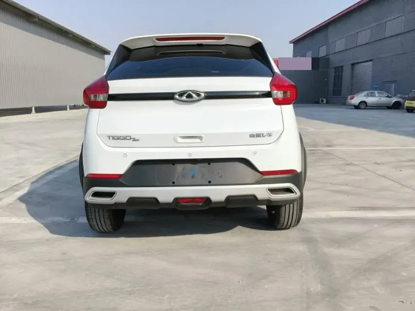 2024 Chery Tiggo 3x 1.5L 116HP L4 CVT,autocango,china used car exporter,china ev exporter,chinese used car exporter,chinese used ev exporter
