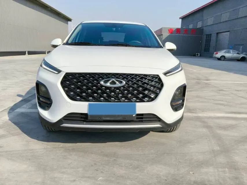 2024 Chery Tiggo 3x 1.5L 116HP L4 CVT,autocango,china used car exporter,china ev exporter,chinese used car exporter,chinese used ev exporter