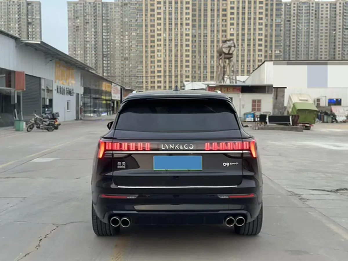 2023 LYNK&CO 09 EM-P 2.0T 254HP L4 8AT PHEV 18.83KWH,autocango,china used car exporter,china ev exporter,chinese used car exporter,chinese used ev exporter