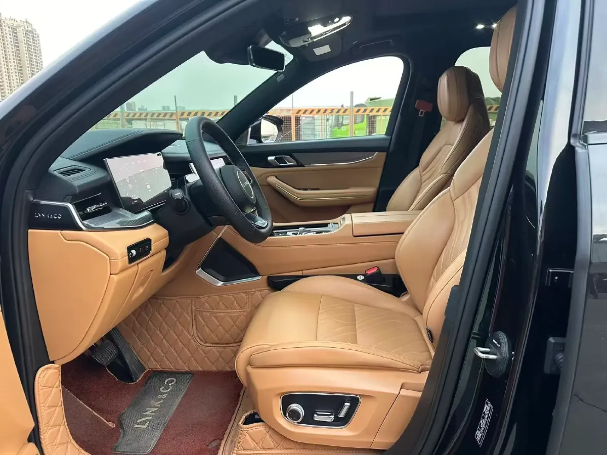 2023 LYNK&CO 09 EM-P 2.0T 254HP L4 8AT PHEV 18.83KWH,autocango,china used car exporter,china ev exporter,chinese used car exporter,chinese used ev exporter