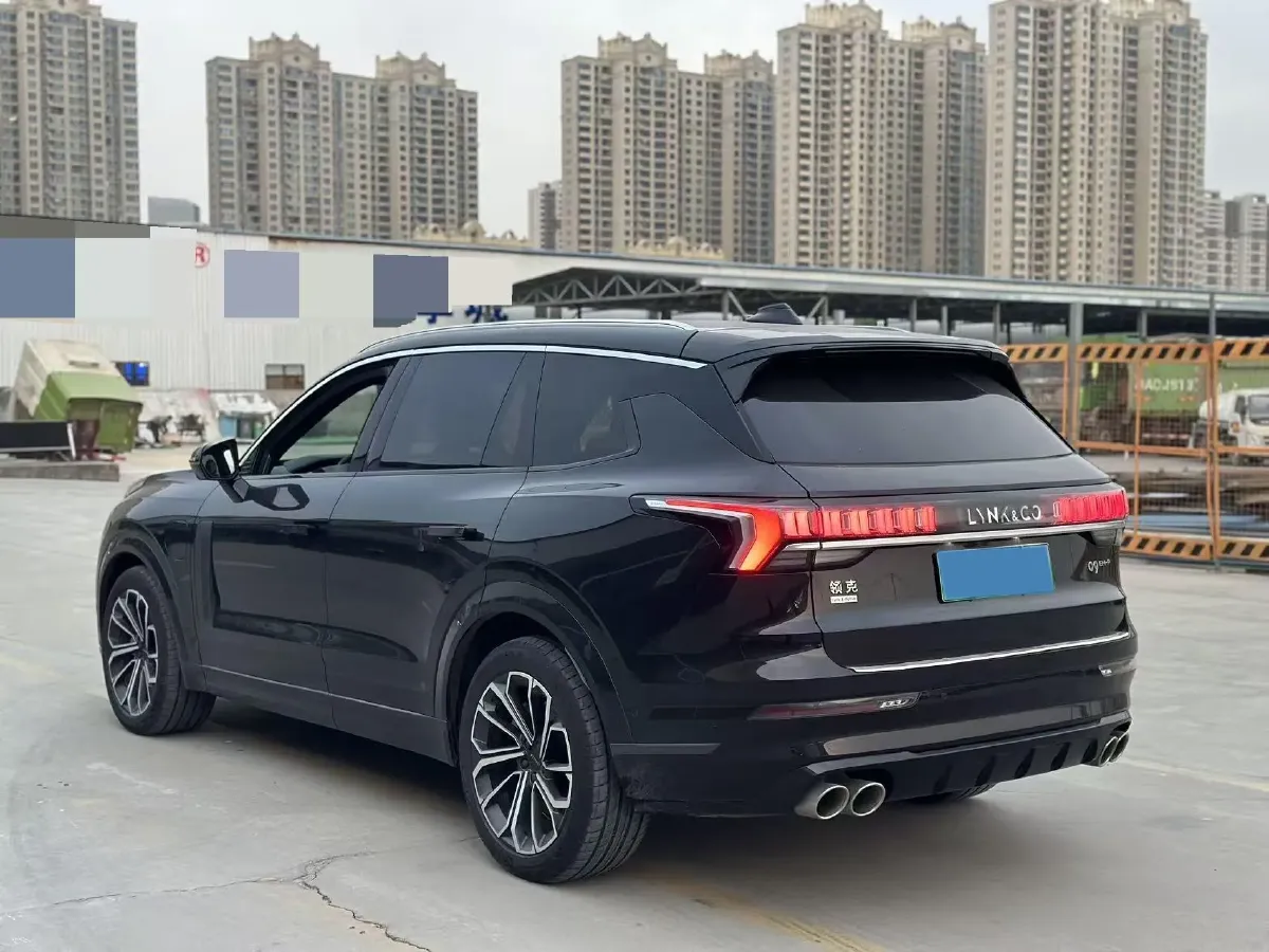 2023 LYNK&CO 09 EM-P 2.0T 254HP L4 8AT PHEV 18.83KWH,autocango,china used car exporter,china ev exporter,chinese used car exporter,chinese used ev exporter