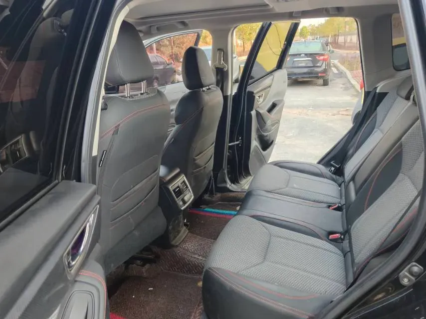 2021 Subaru Forester 2.0L 154HP H4 CVT,autocango,china used car exporter,china ev exporter,chinese used car exporter,chinese used ev exporter