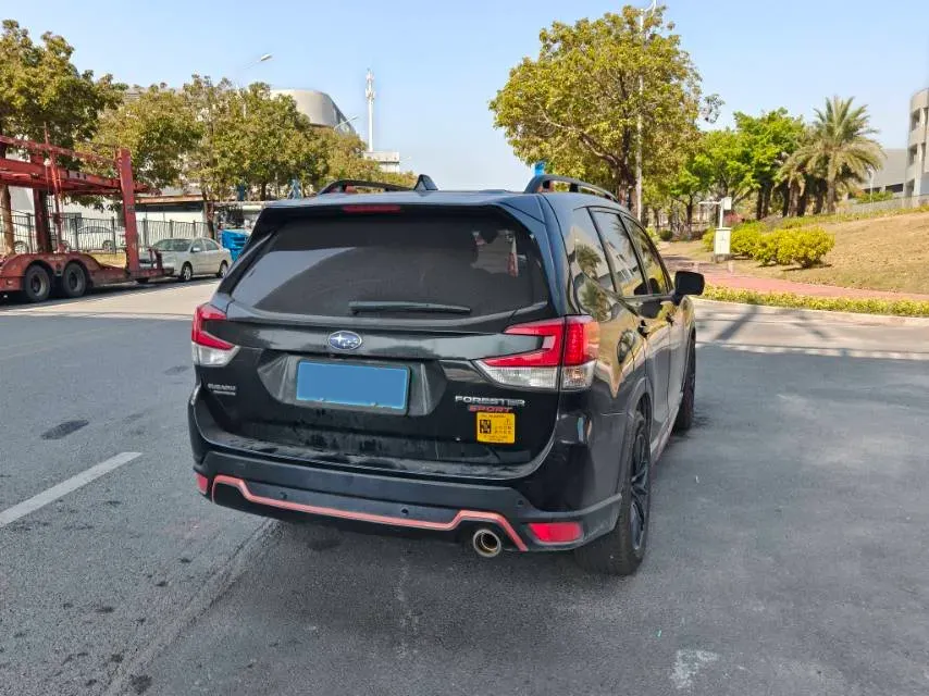 2021 Subaru Forester 2.0L 154HP H4 CVT,autocango,china used car exporter,china ev exporter,chinese used car exporter,chinese used ev exporter