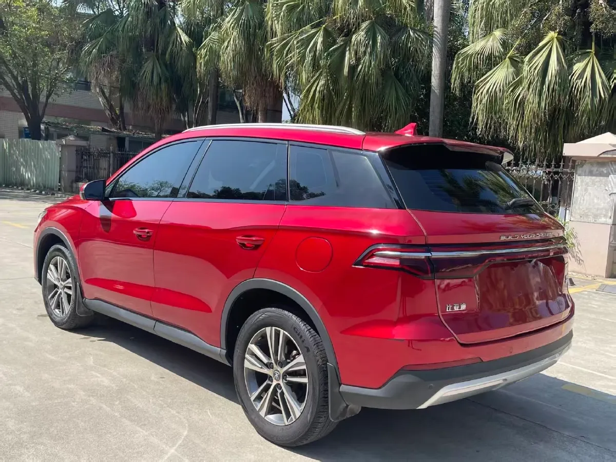 2019 BYD Song Pro 1.5T 160HP L4 6DCT,autocango,china used car exporter,china ev exporter,chinese used car exporter,chinese used ev exporter