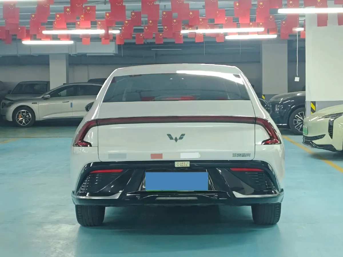 2024 WuLing E5 BEV 41.9KWH,autocango,china used car exporter,china ev exporter,chinese used car exporter,chinese used ev exporter