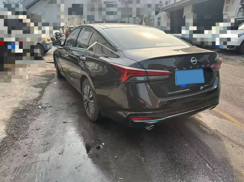 2022 Nissan Teana 2.0L 156HP L4 CVT,autocango,china used car exporter,china ev exporter,chinese used car exporter,chinese used ev exporter