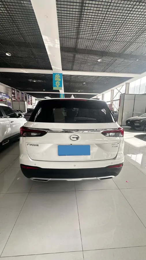 2022 GAC Trumpchi GS4 1.5T 169HP L4 6AT,autocango,china used car exporter,china ev exporter,chinese used car exporter,chinese used ev exporter