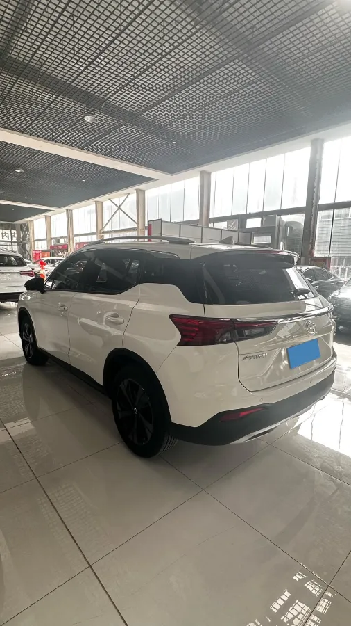 2022 GAC Trumpchi GS4 1.5T 169HP L4 6AT,autocango,china used car exporter,china ev exporter,chinese used car exporter,chinese used ev exporter