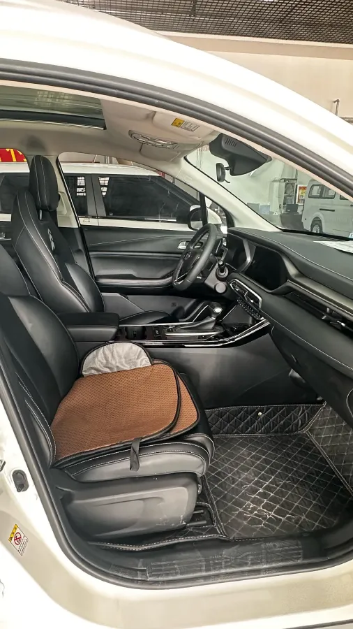 2022 GAC Trumpchi GS4 1.5T 169HP L4 6AT,autocango,china used car exporter,china ev exporter,chinese used car exporter,chinese used ev exporter