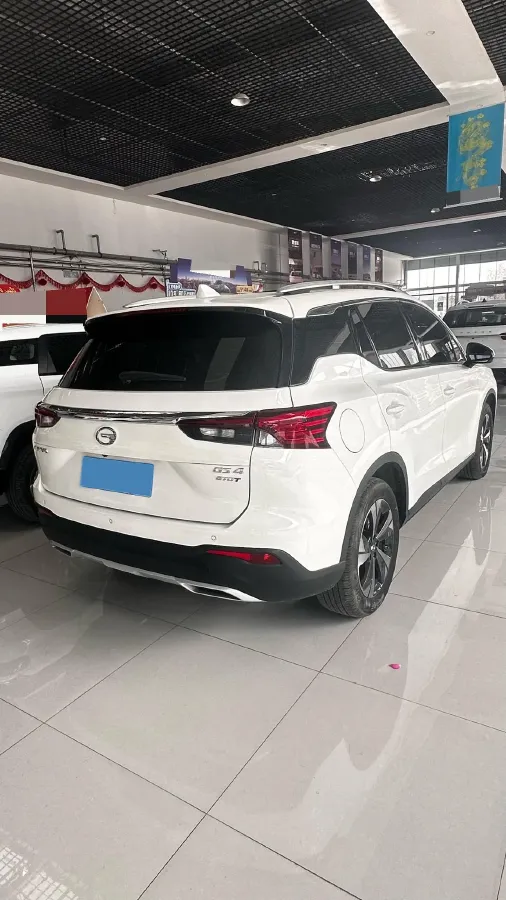 2022 GAC Trumpchi GS4 1.5T 169HP L4 6AT,autocango,china used car exporter,china ev exporter,chinese used car exporter,chinese used ev exporter