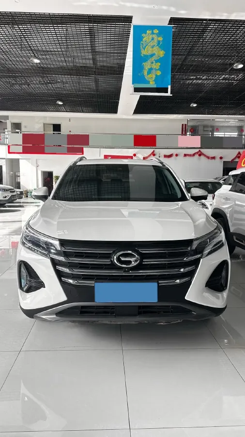 2022 GAC Trumpchi GS4 1.5T 169HP L4 6AT,autocango,china used car exporter,china ev exporter,chinese used car exporter,chinese used ev exporter