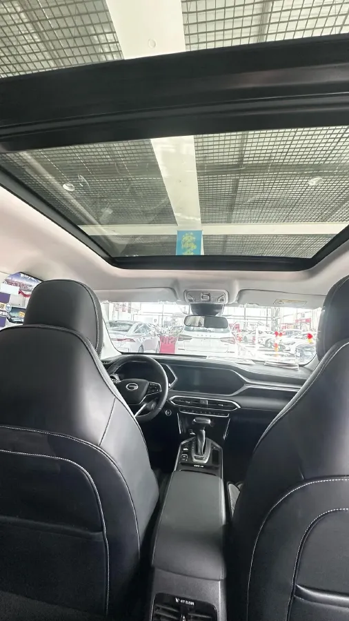 2022 GAC Trumpchi GS4 1.5T 169HP L4 6AT,autocango,china used car exporter,china ev exporter,chinese used car exporter,chinese used ev exporter