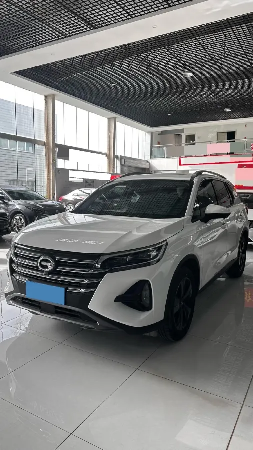 2022 GAC Trumpchi GS4 1.5T 169HP L4 6AT,autocango,china used car exporter,china ev exporter,chinese used car exporter,chinese used ev exporter