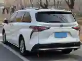 2023 Toyota Sienna 2.5L 189HP L4 E-CVT Hybrid
