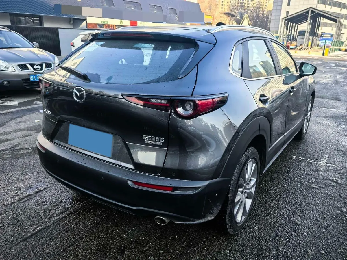 2022 Mazda CX-30 2.0L 158HP L4 6AT,autocango,china used car exporter,china ev exporter,chinese used car exporter,chinese used ev exporter