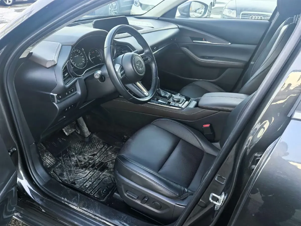 2022 Mazda CX-30 2.0L 158HP L4 6AT,autocango,china used car exporter,china ev exporter,chinese used car exporter,chinese used ev exporter