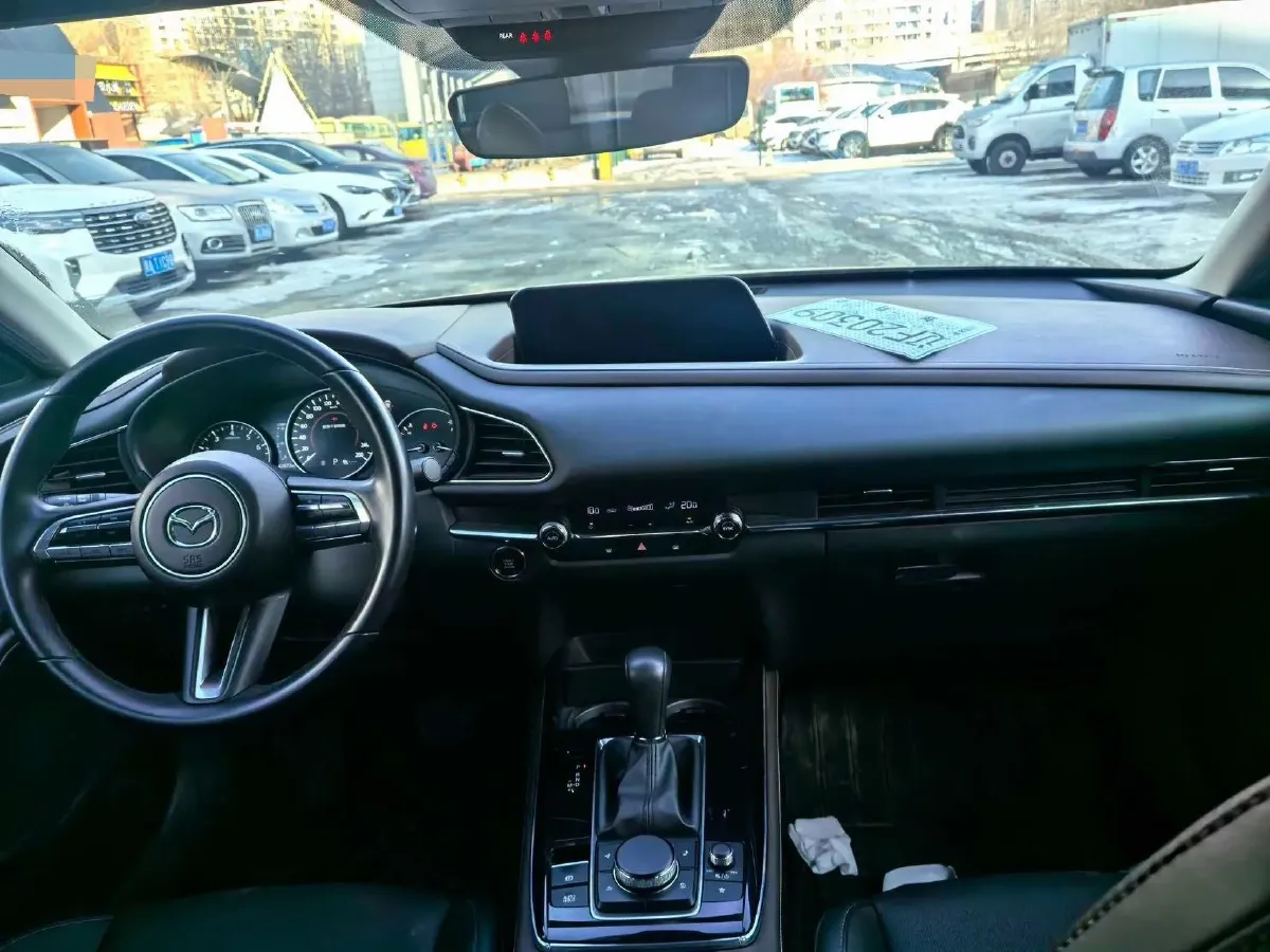 2022 Mazda CX-30 2.0L 158HP L4 6AT,autocango,china used car exporter,china ev exporter,chinese used car exporter,chinese used ev exporter