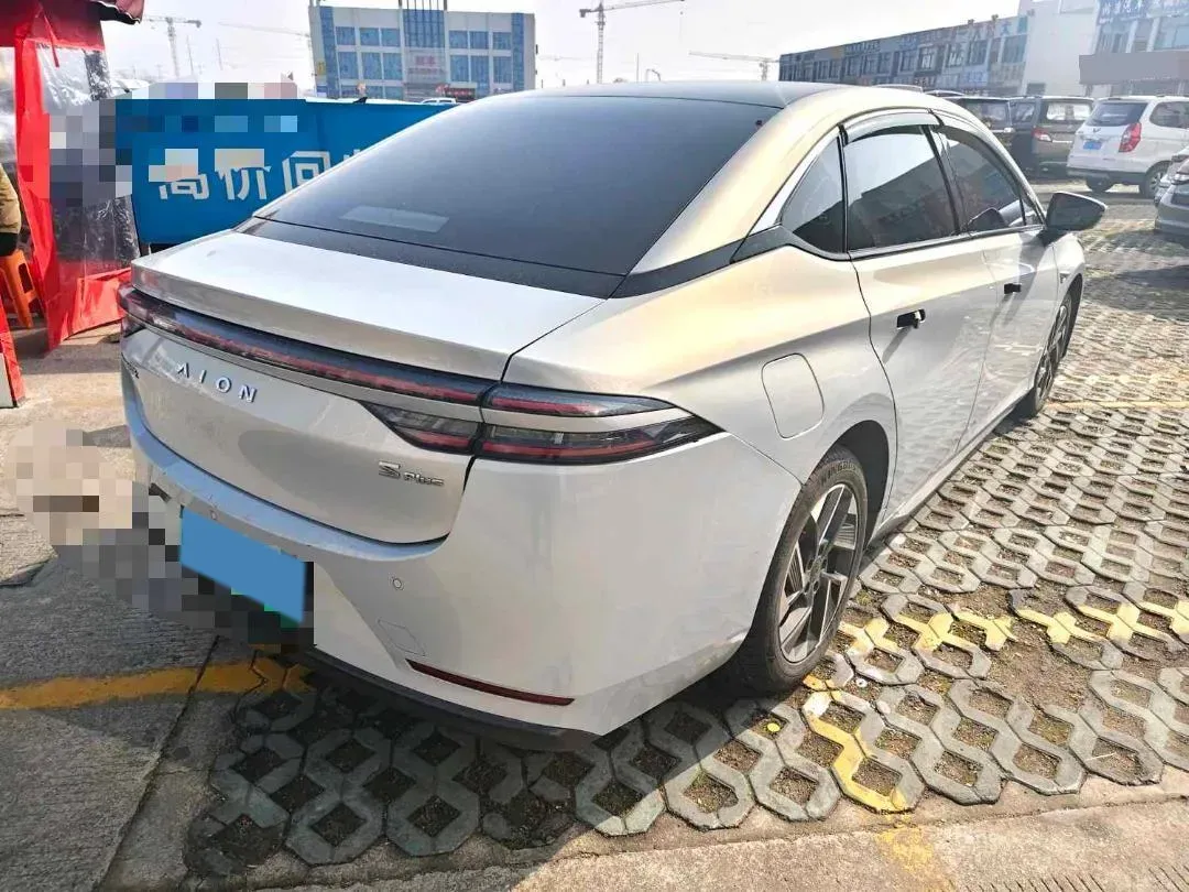 2023 Aion S Plus BEV 59.4KWH,autocango,china used car exporter,china ev exporter,chinese used car exporter,chinese used ev exporter