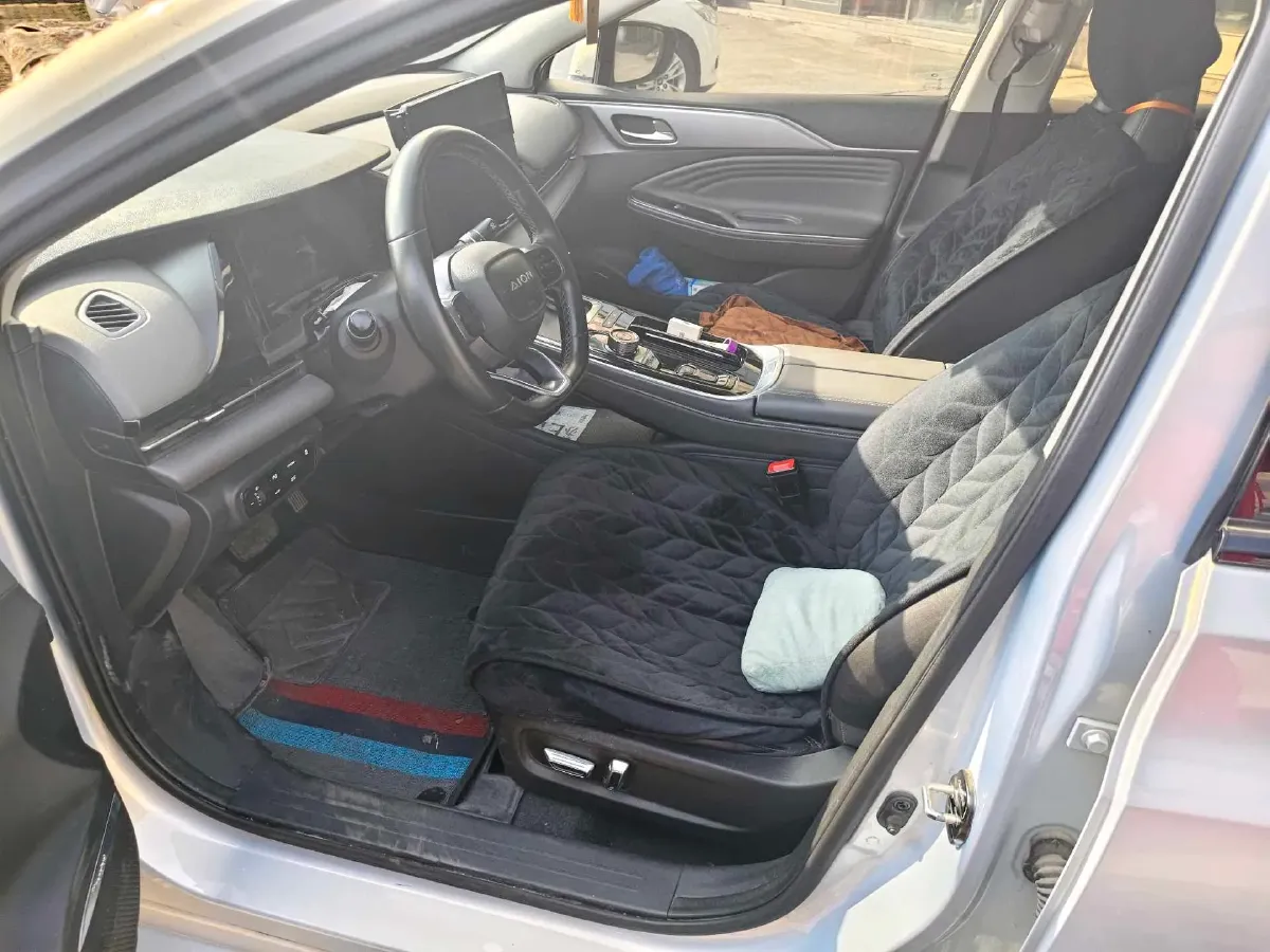 2023 Aion S Plus BEV 59.4KWH,autocango,china used car exporter,china ev exporter,chinese used car exporter,chinese used ev exporter