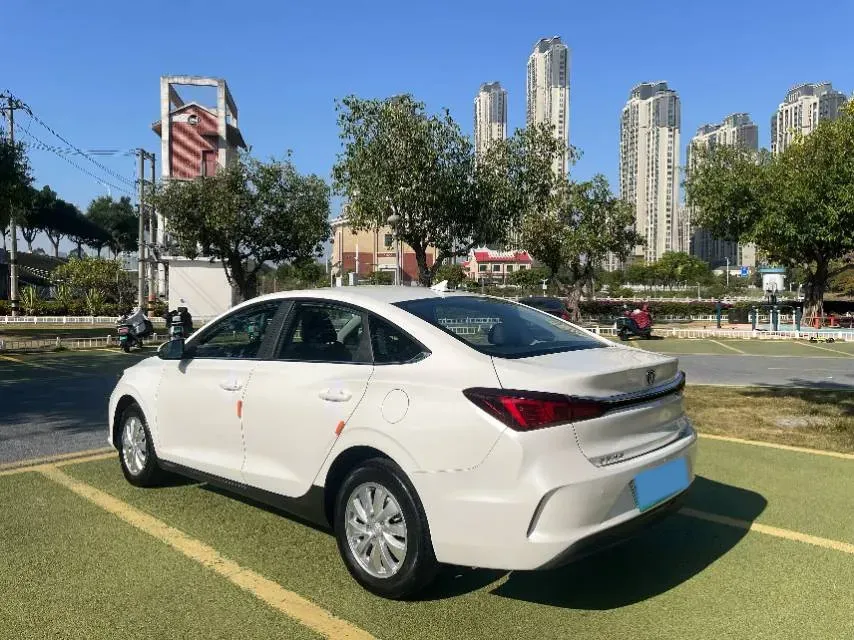 2022 ChangAn Eado BEV 47.78KWH,autocango,china used car exporter,china ev exporter,chinese used car exporter,chinese used ev exporter