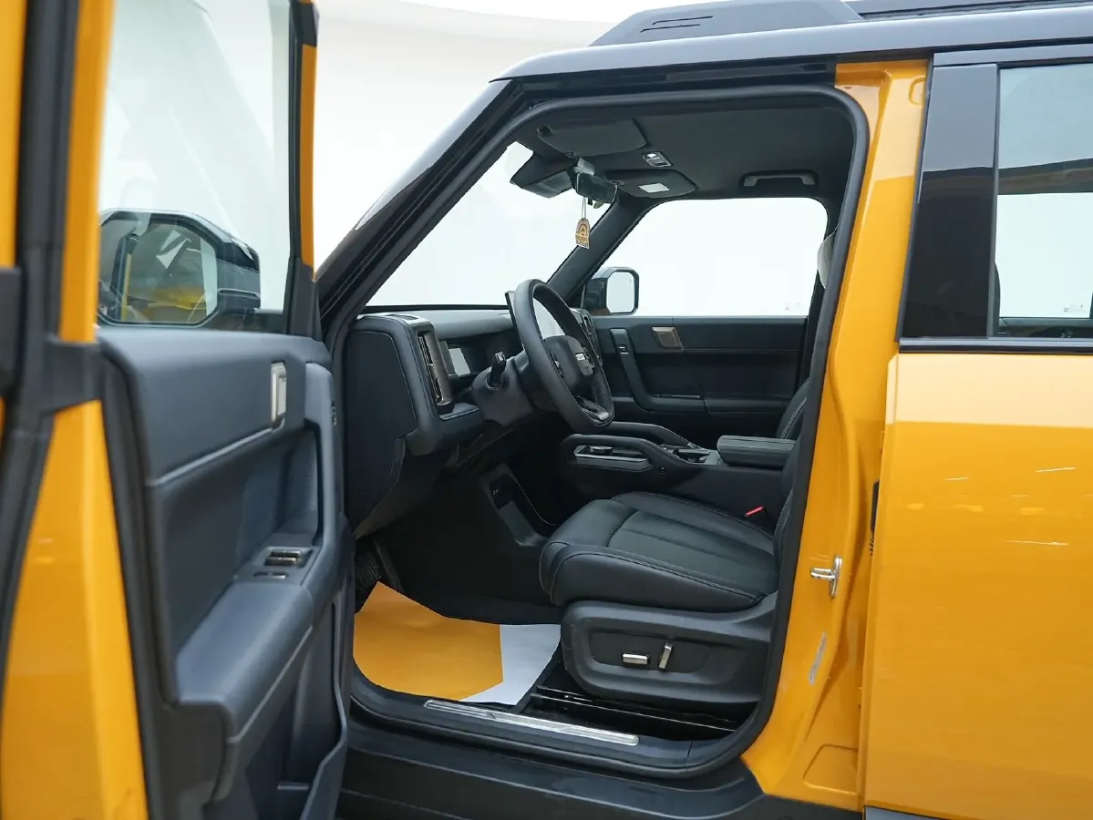 2025 Fulwin FulwinX3L REEV 156HP REEV,autocango,china used car exporter,china ev exporter,chinese used car exporter,chinese used ev exporter