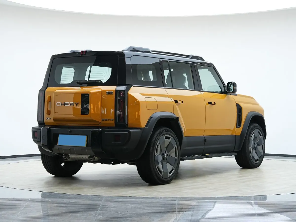 2025 Fulwin FulwinX3L REEV 156HP REEV,autocango,china used car exporter,china ev exporter,chinese used car exporter,chinese used ev exporter