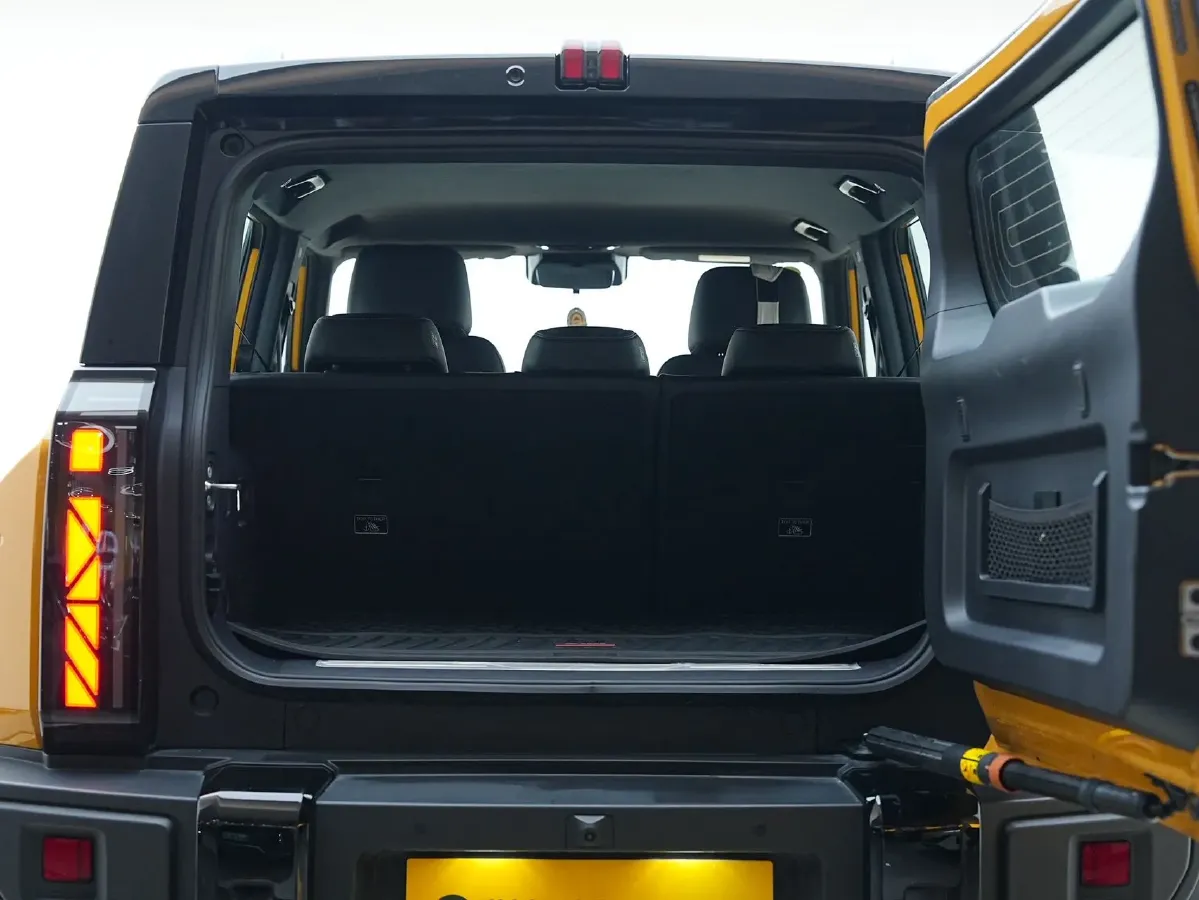 2025 Fulwin FulwinX3L REEV 156HP REEV,autocango,china used car exporter,china ev exporter,chinese used car exporter,chinese used ev exporter