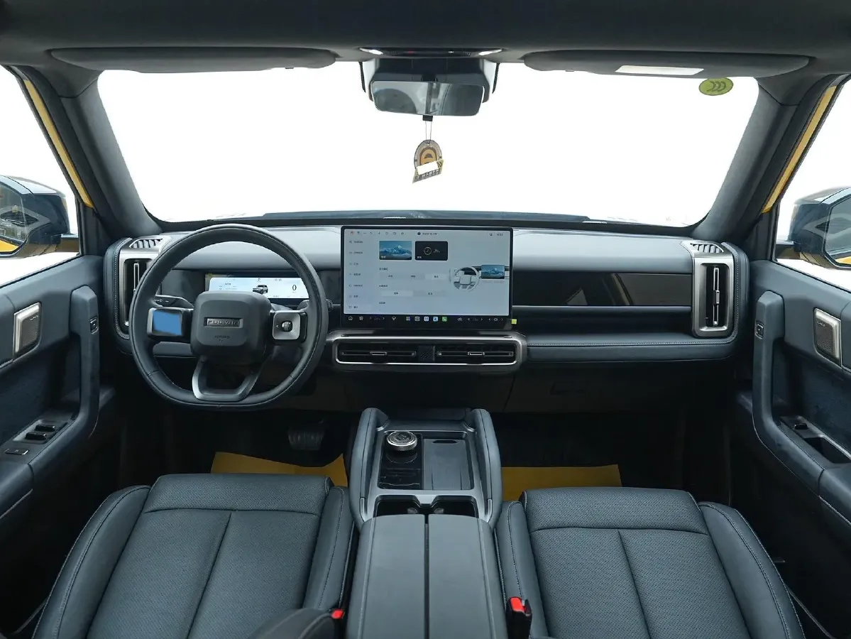 2025 Fulwin FulwinX3L REEV 156HP REEV,autocango,china used car exporter,china ev exporter,chinese used car exporter,chinese used ev exporter