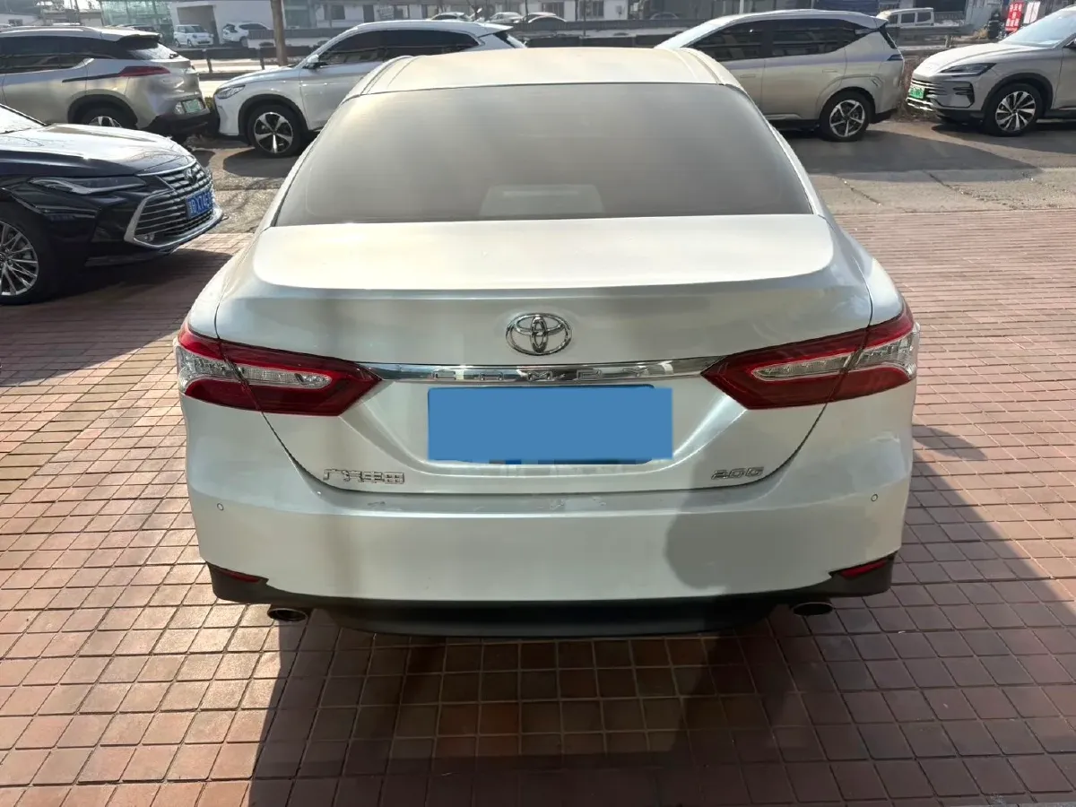 2019 Toyota Camry 2.0L 178HP L4 CVT,autocango,china used car exporter,china ev exporter,chinese used car exporter,chinese used ev exporter