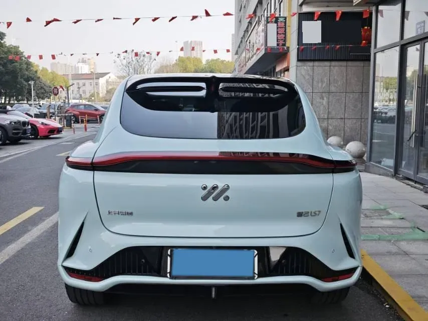 2023 IM LS7 BEV 90KWH,autocango,china used car exporter,china ev exporter,chinese used car exporter,chinese used ev exporter
