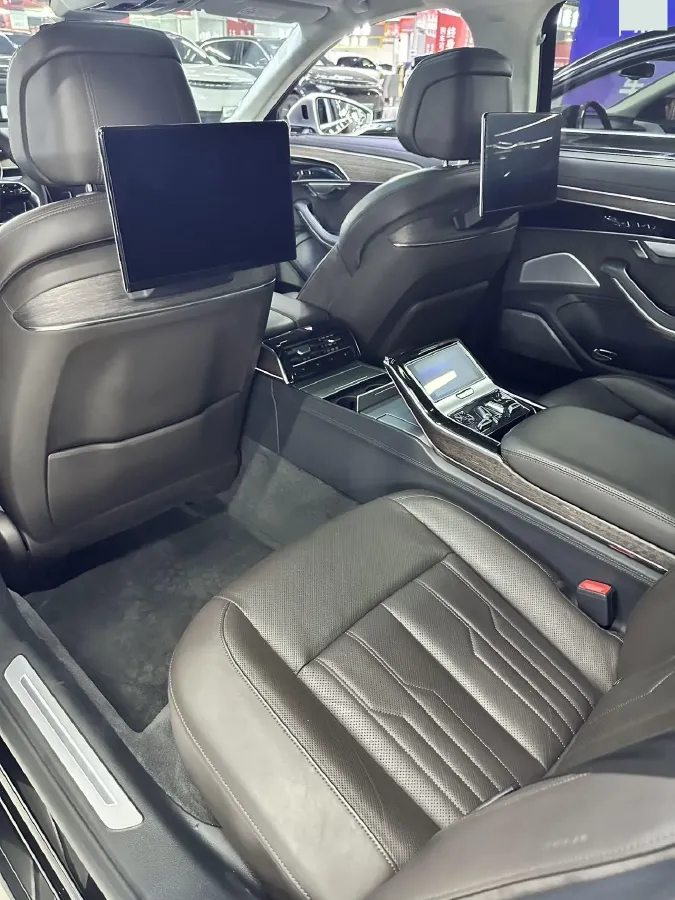 2021 Audi A8 3.0T 340HP V6 8AT,autocango,china used car exporter,china ev exporter,chinese used car exporter,chinese used ev exporter