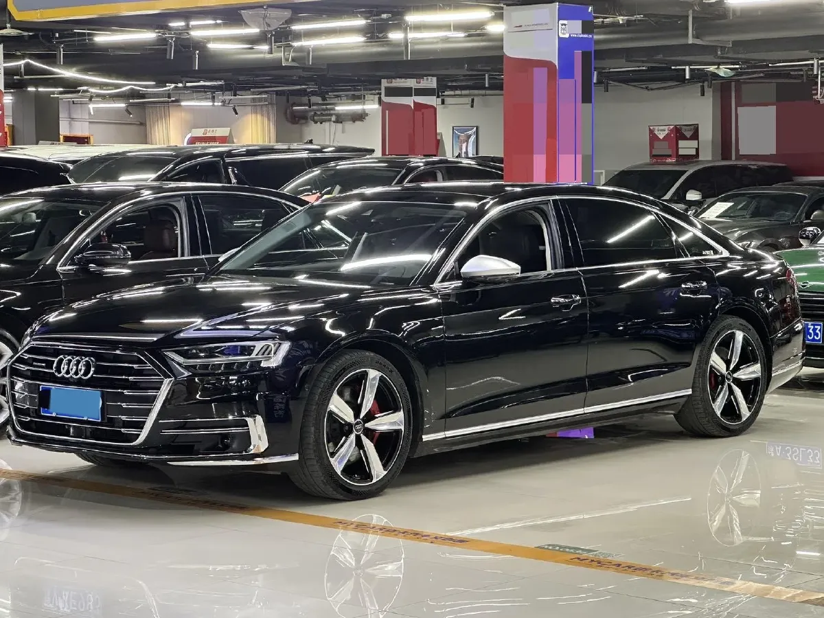 2021 Audi A8 3.0T 340HP V6 8AT,autocango,china used car exporter,china ev exporter,chinese used car exporter,chinese used ev exporter