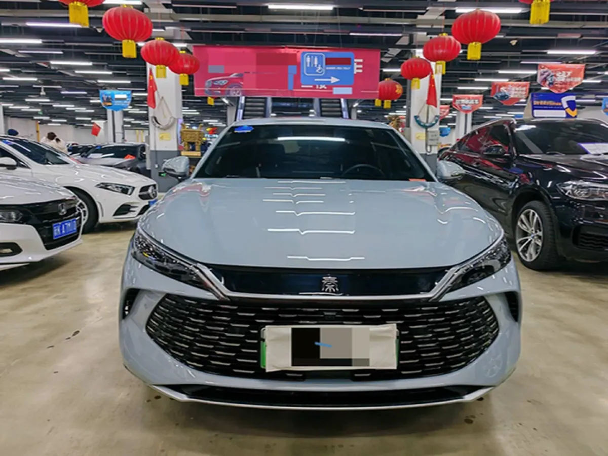 2025 BYD QinL 1.5L 101HP L4 E-CVT PHEV 15.87KWH,autocango,china used car exporter,china ev exporter,chinese used car exporter,chinese used ev exporter