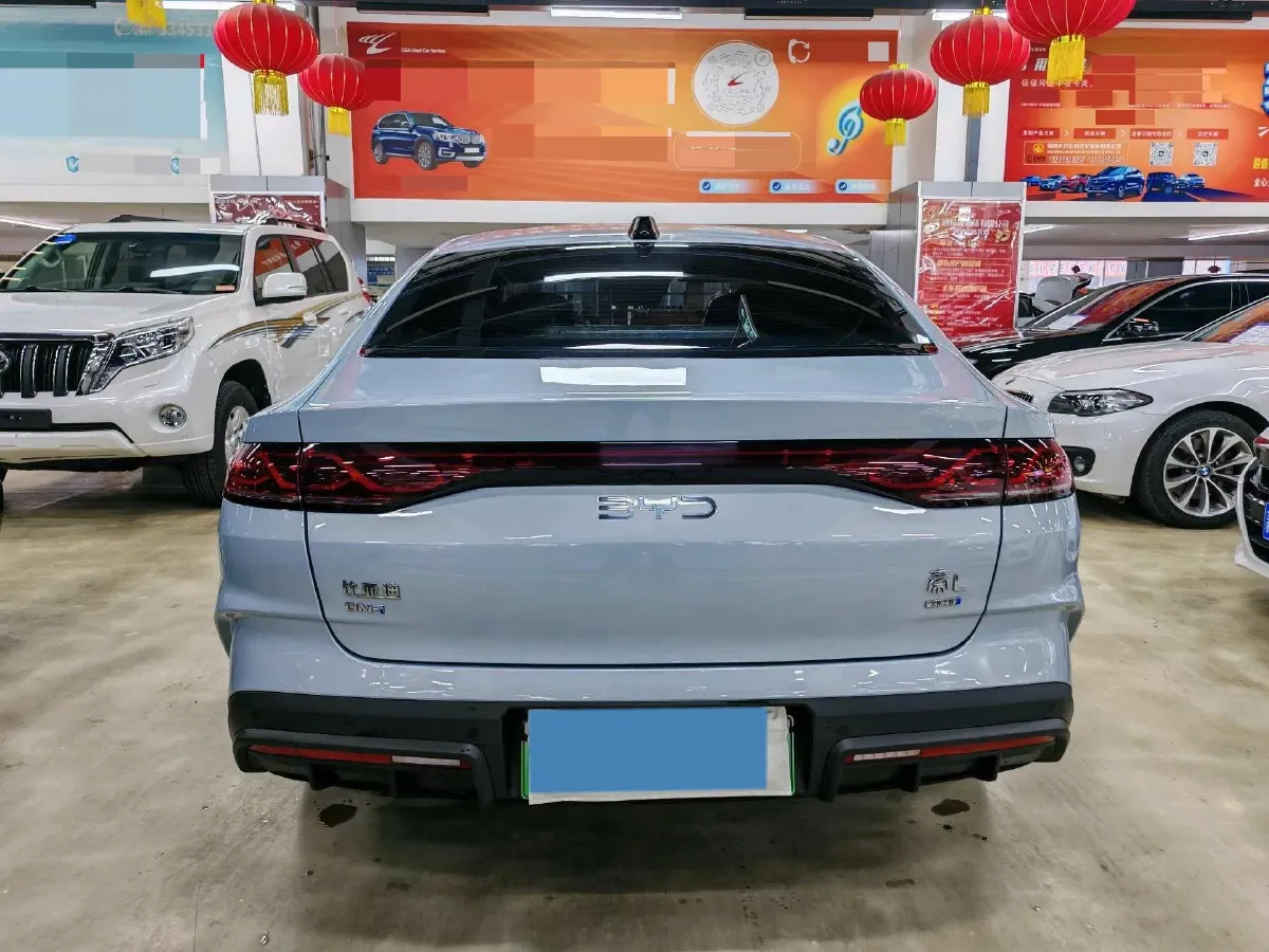 2025 BYD QinL 1.5L 101HP L4 E-CVT PHEV 15.87KWH,autocango,china used car exporter,china ev exporter,chinese used car exporter,chinese used ev exporter
