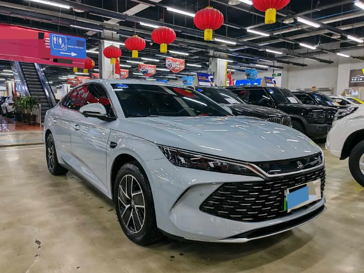 2025 BYD QinL 1.5L 101HP L4 E-CVT PHEV 15.87KWH,autocango,china used car exporter,china ev exporter,chinese used car exporter,chinese used ev exporter