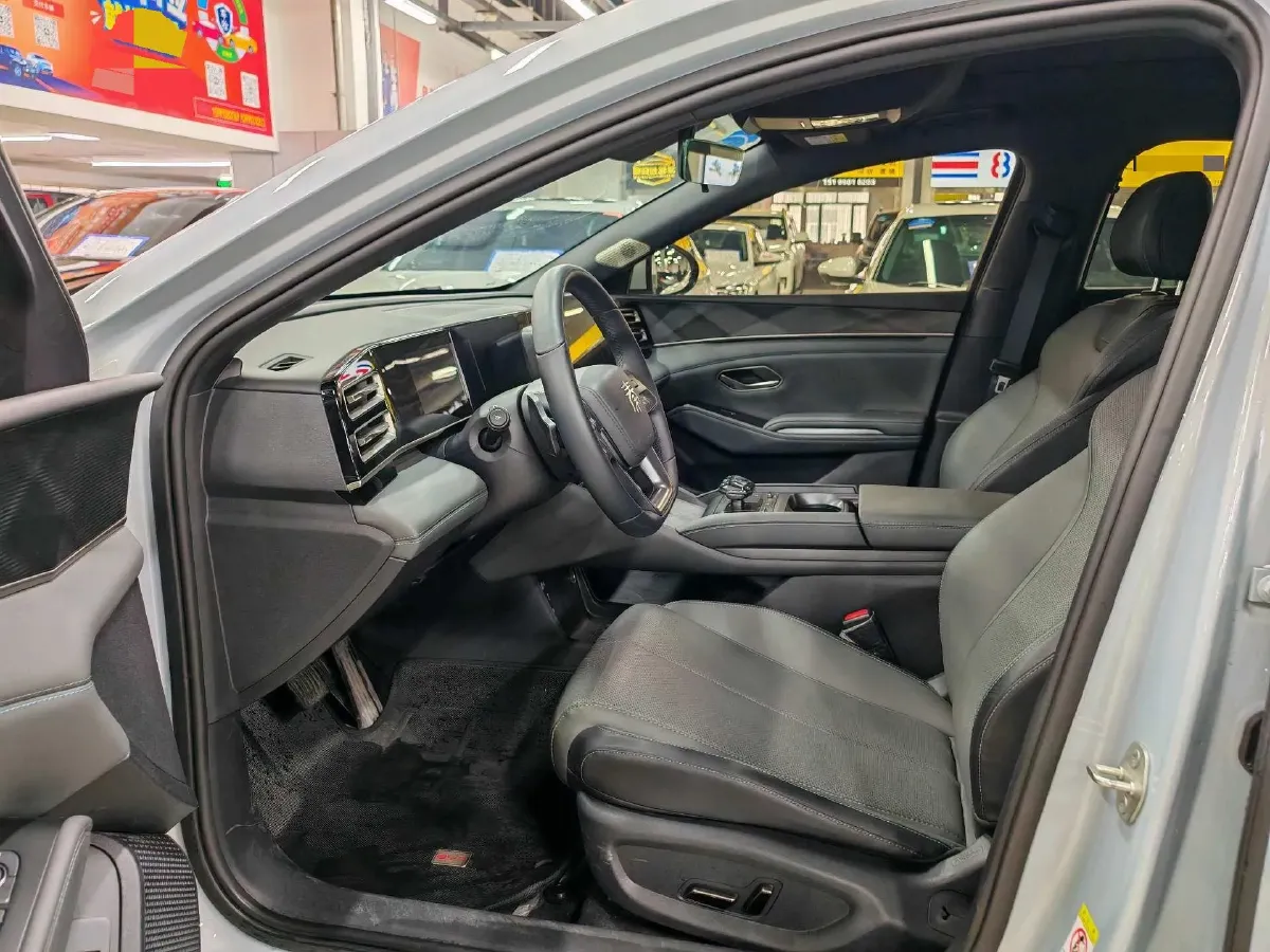 2025 BYD QinL 1.5L 101HP L4 E-CVT PHEV 15.87KWH,autocango,china used car exporter,china ev exporter,chinese used car exporter,chinese used ev exporter