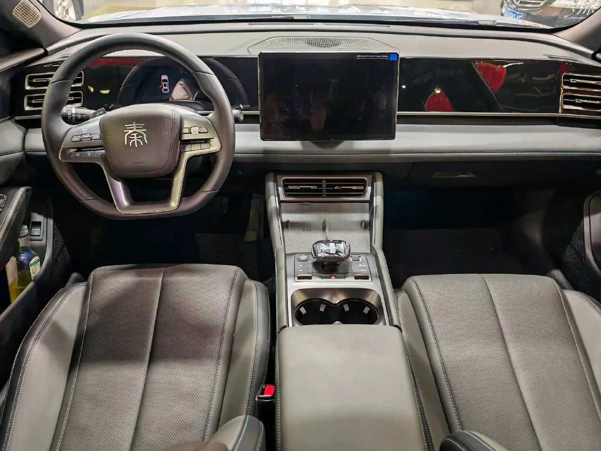 2025 BYD QinL 1.5L 101HP L4 E-CVT PHEV 15.87KWH,autocango,china used car exporter,china ev exporter,chinese used car exporter,chinese used ev exporter