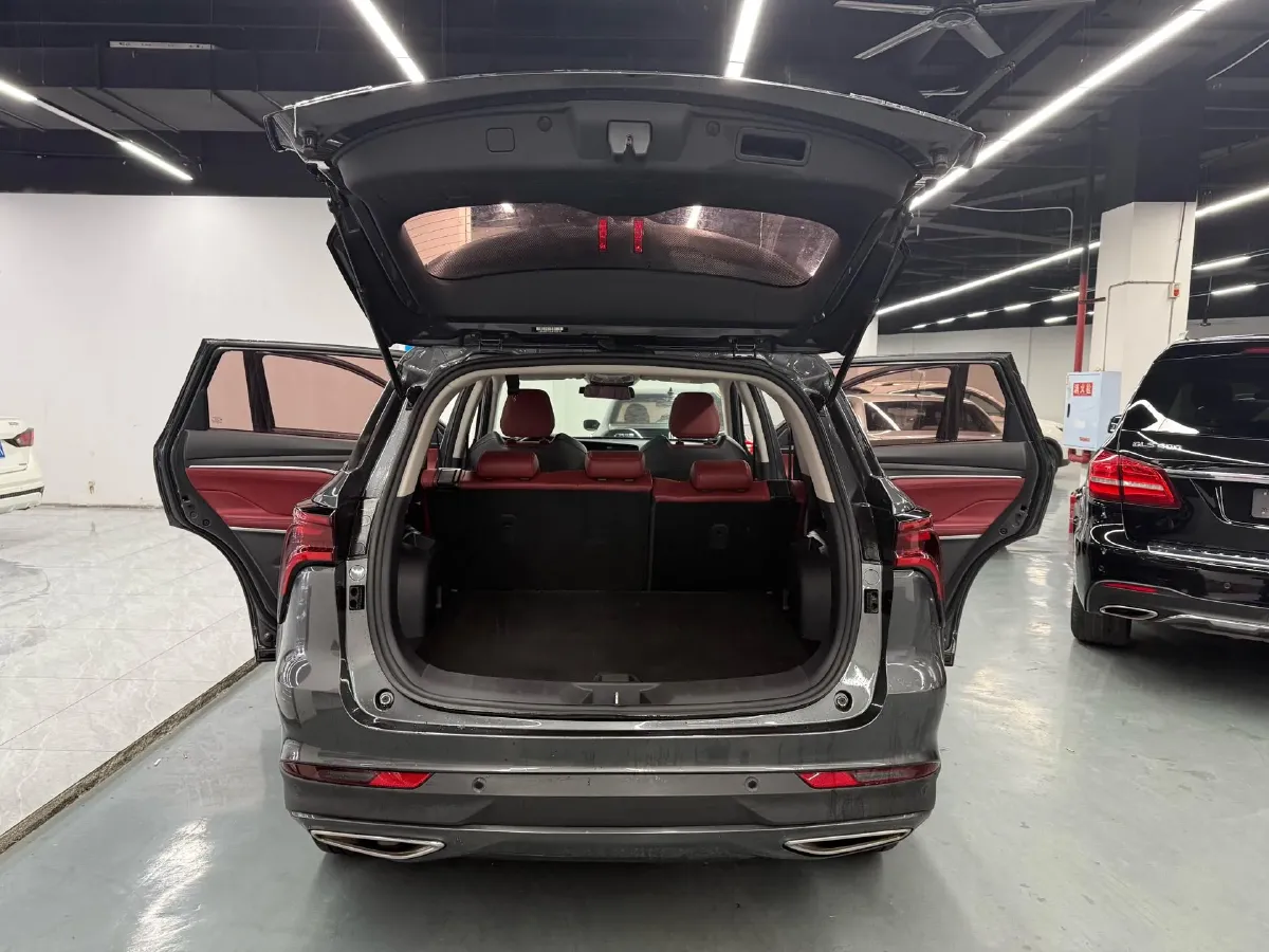 2020 ChangAn CS75 Plus 1.5T 178HP L4 6AT,autocango,china used car exporter,china ev exporter,chinese used car exporter,chinese used ev exporter