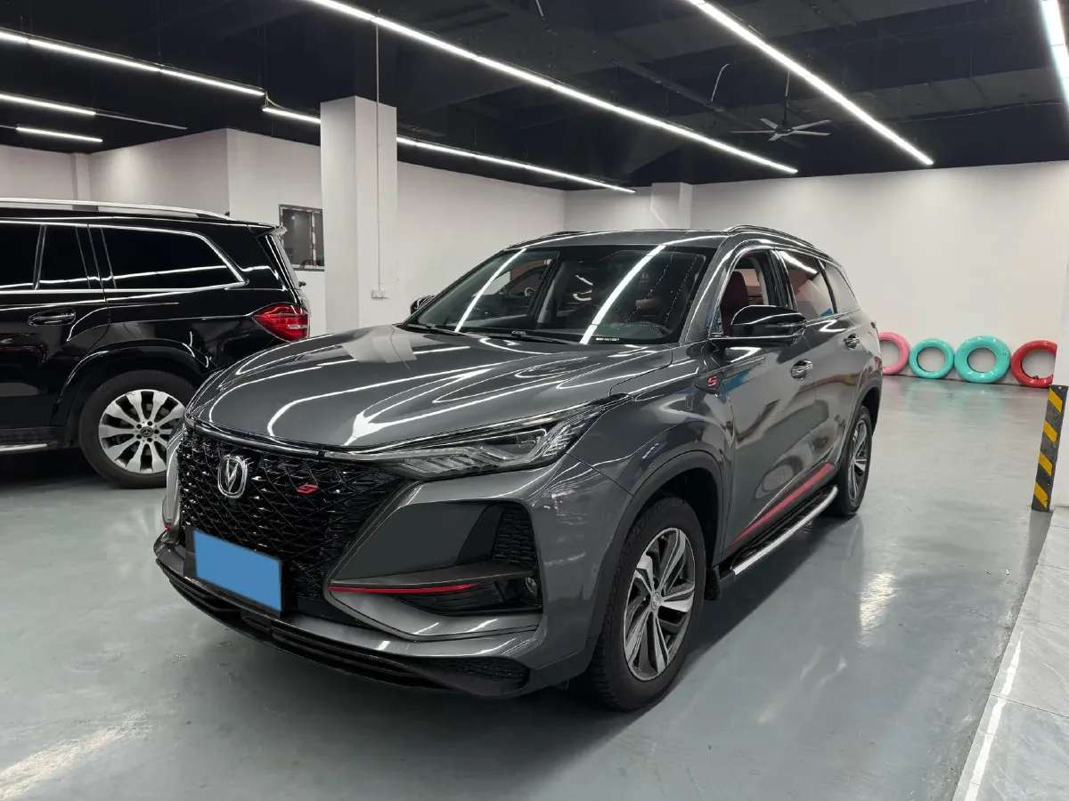2020 ChangAn CS75 Plus 1.5T 178HP L4 6AT,autocango,china used car exporter,china ev exporter,chinese used car exporter,chinese used ev exporter