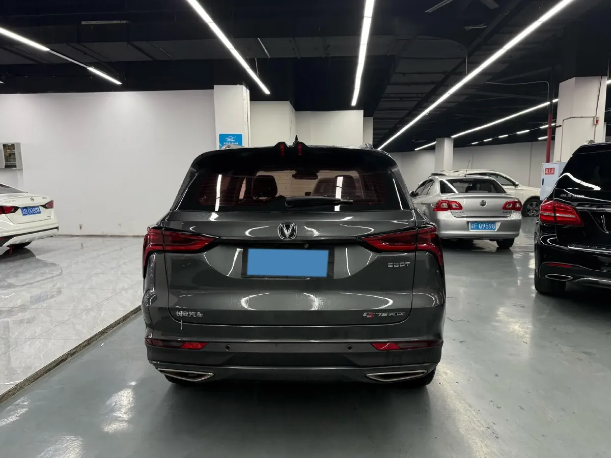 2020 ChangAn CS75 Plus 1.5T 178HP L4 6AT,autocango,china used car exporter,china ev exporter,chinese used car exporter,chinese used ev exporter